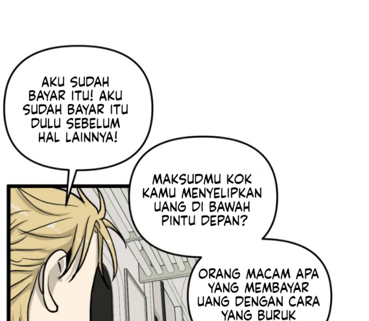 Homeless Chapter 196 halaman 68