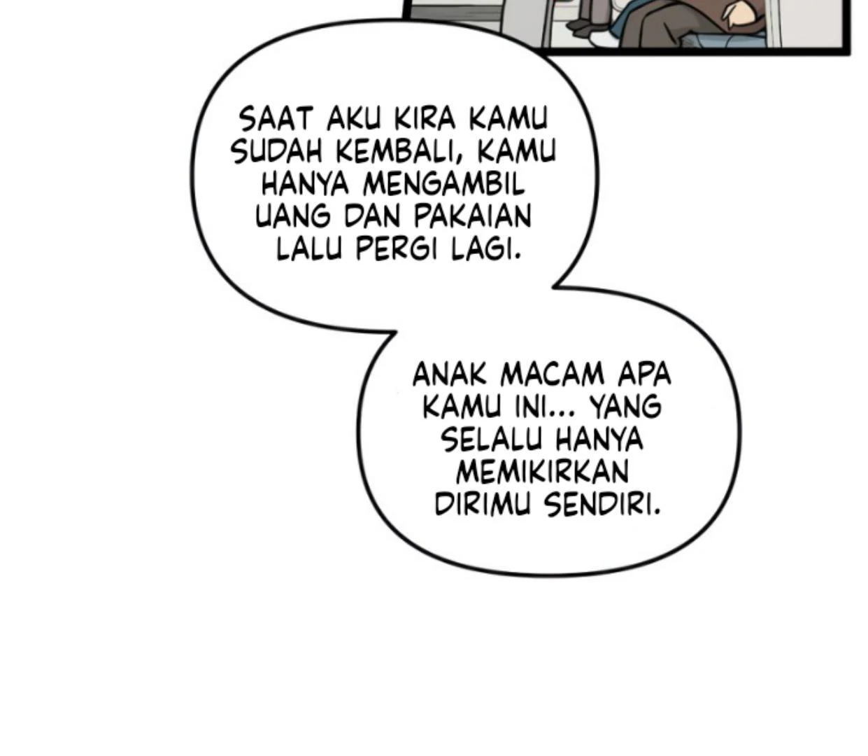Homeless Chapter 196 halaman 70