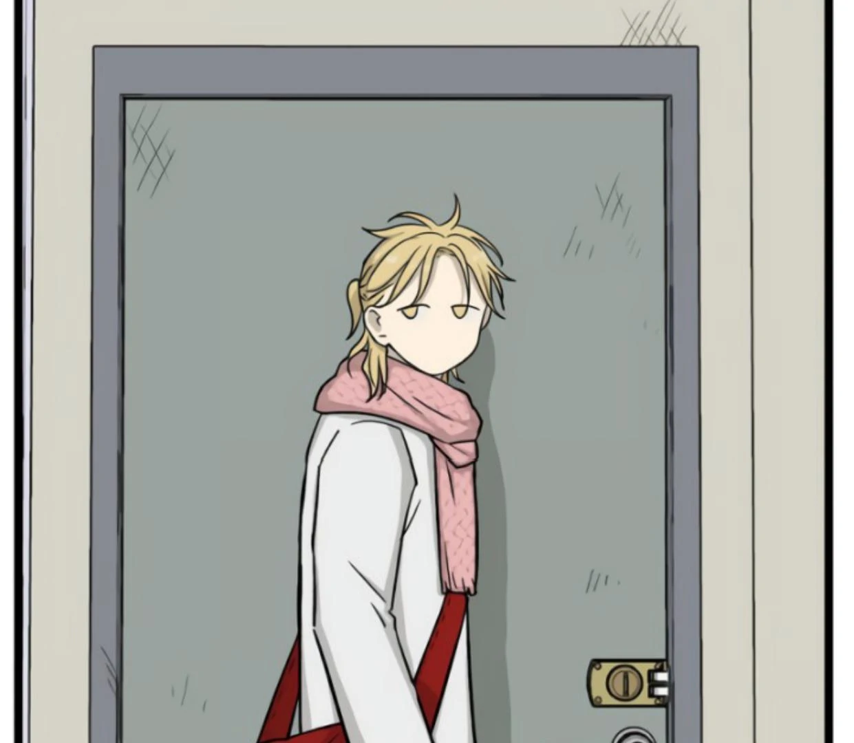Homeless Chapter 197 halaman 83