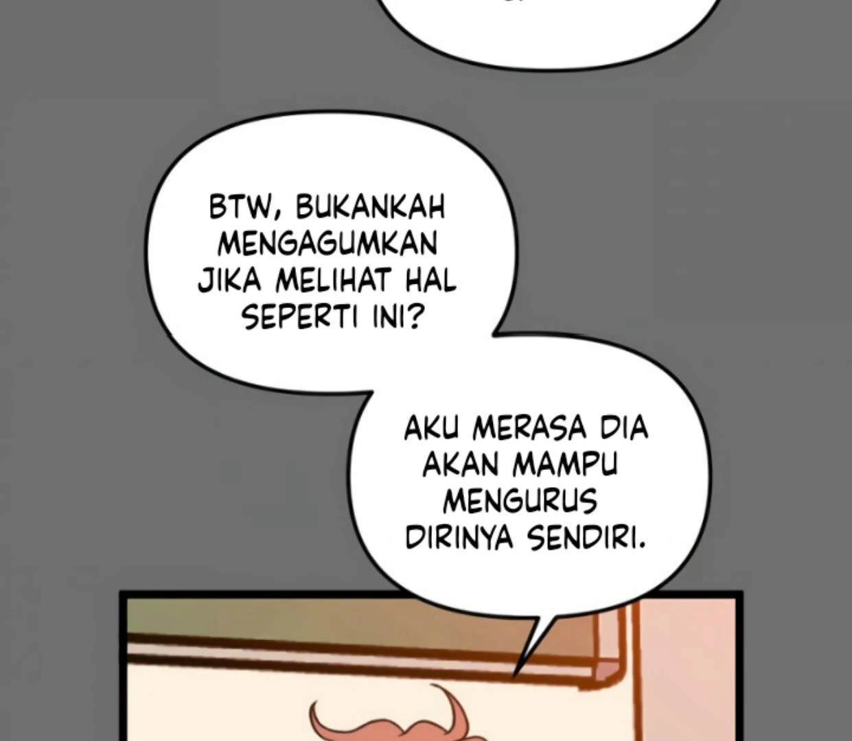 Homeless Chapter 200 halaman 64