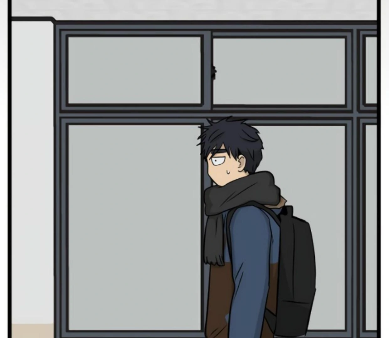 Homeless Chapter 200 halaman 67