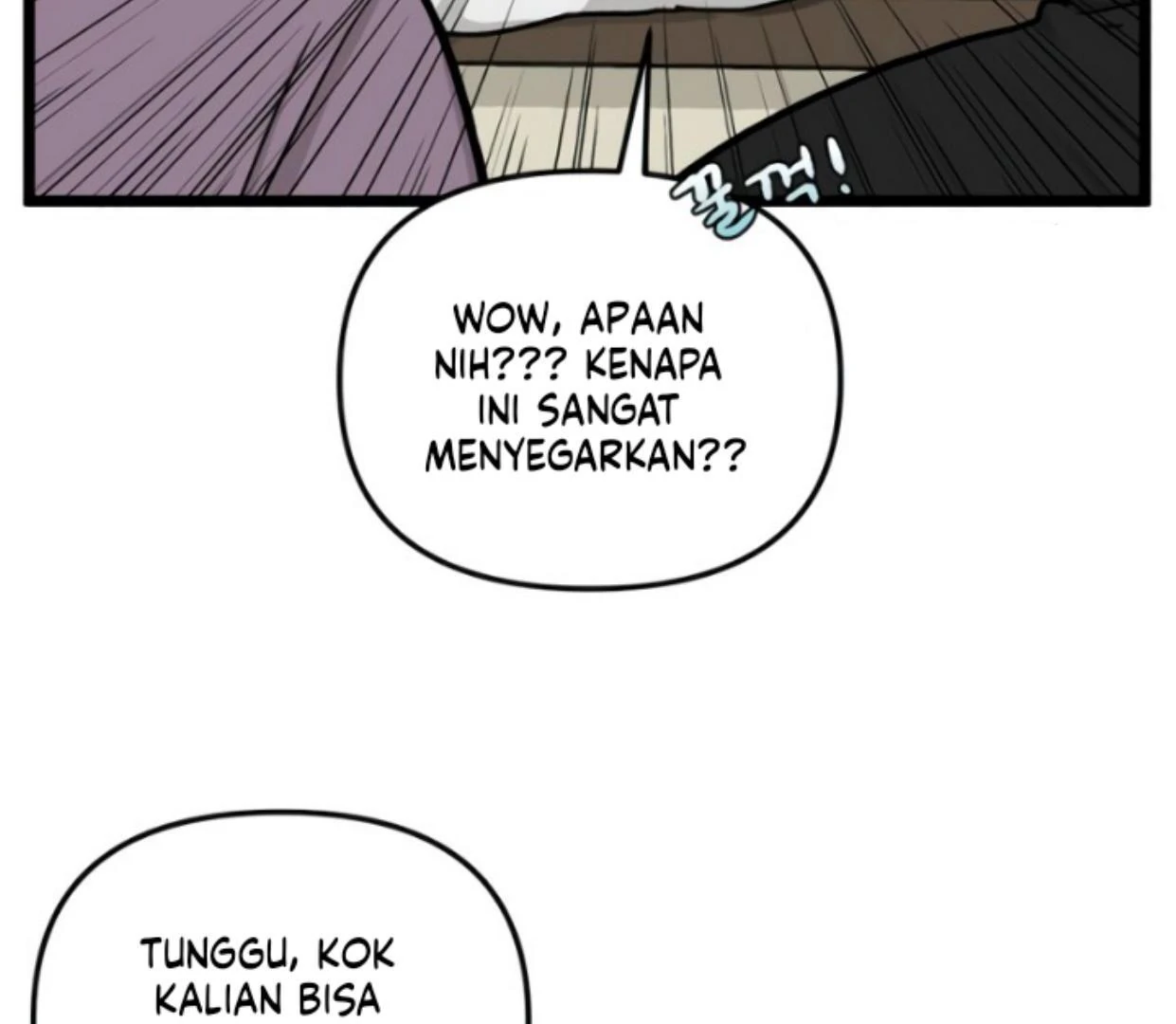 Homeless Chapter 201 halaman 64