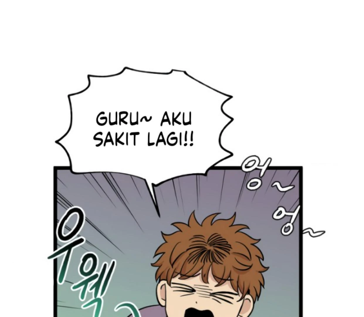 Homeless Chapter 201 halaman 67