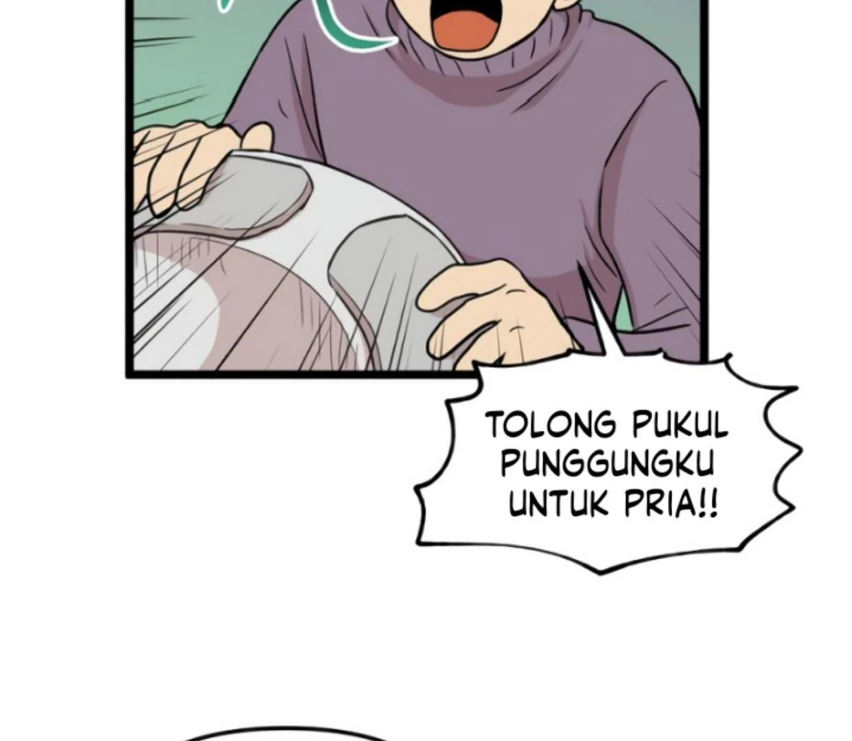 Homeless Chapter 201 halaman 68