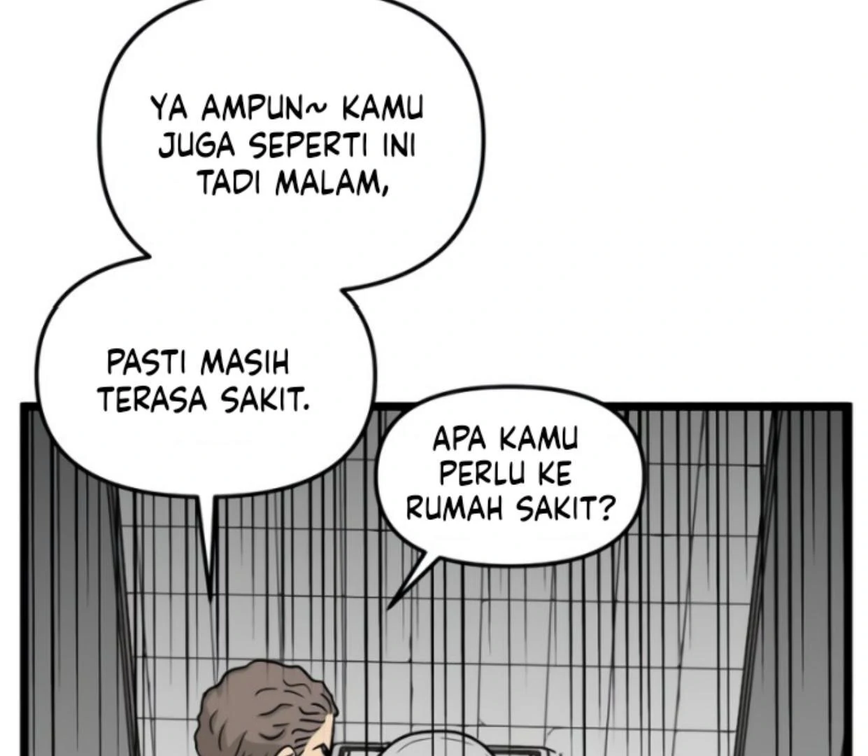 Homeless Chapter 201 halaman 69