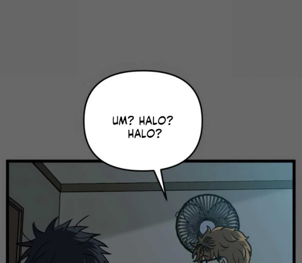 Homeless Chapter 202 halaman 76