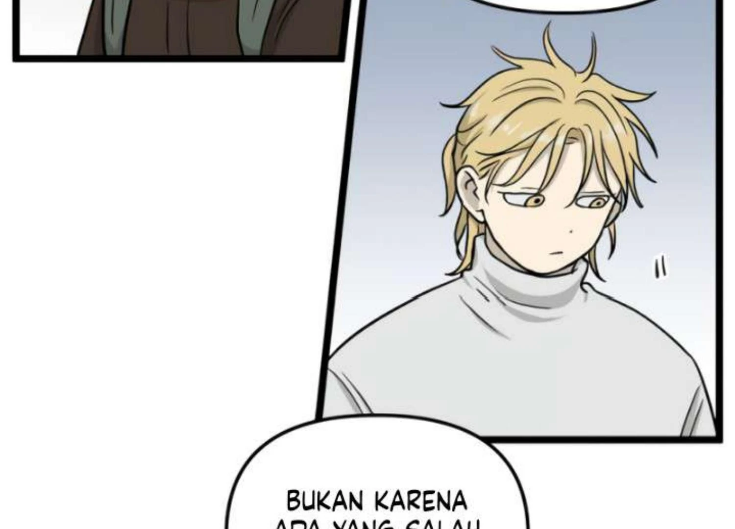 Homeless Chapter 203 halaman 80