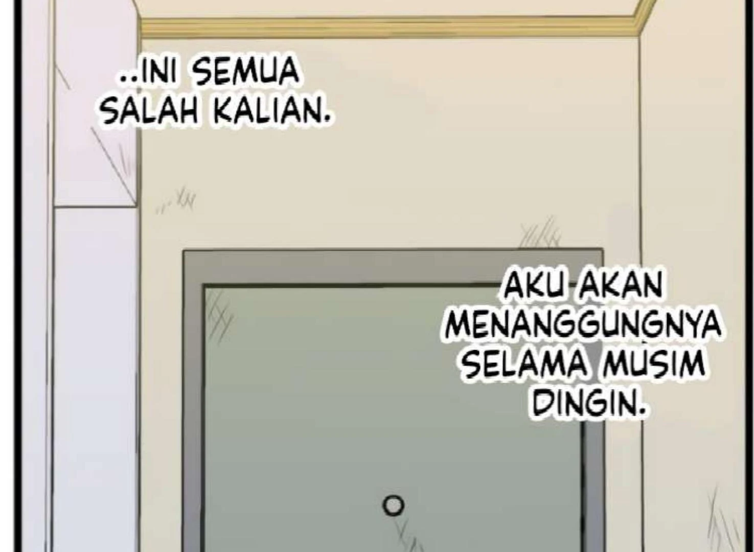 Homeless Chapter 204 halaman 94