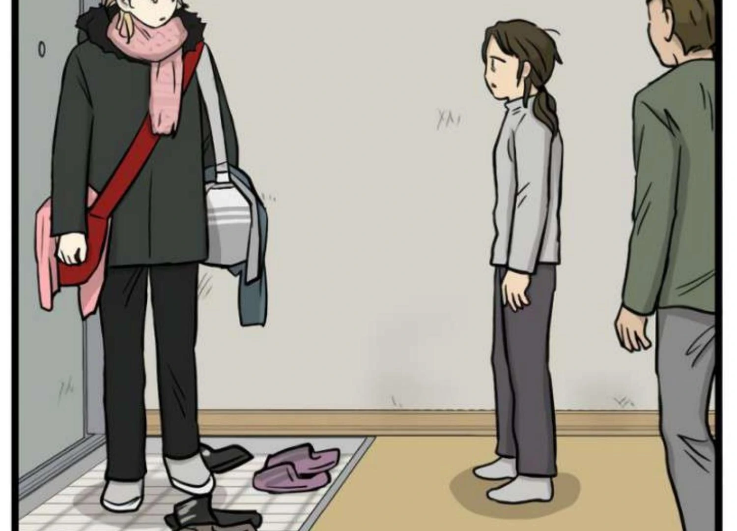 Homeless Chapter 205 Gambar 98