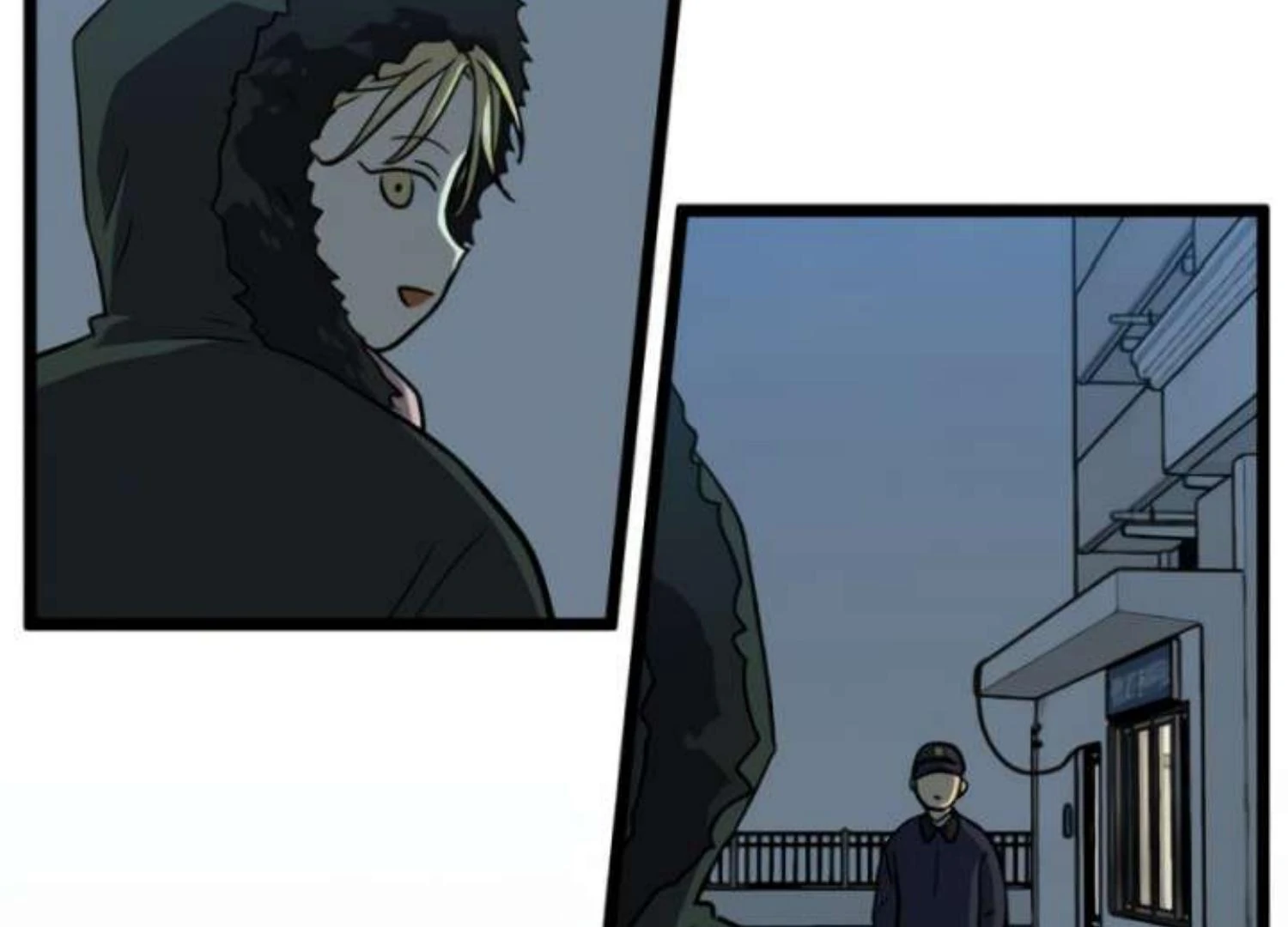 Homeless Chapter 206 halaman 90