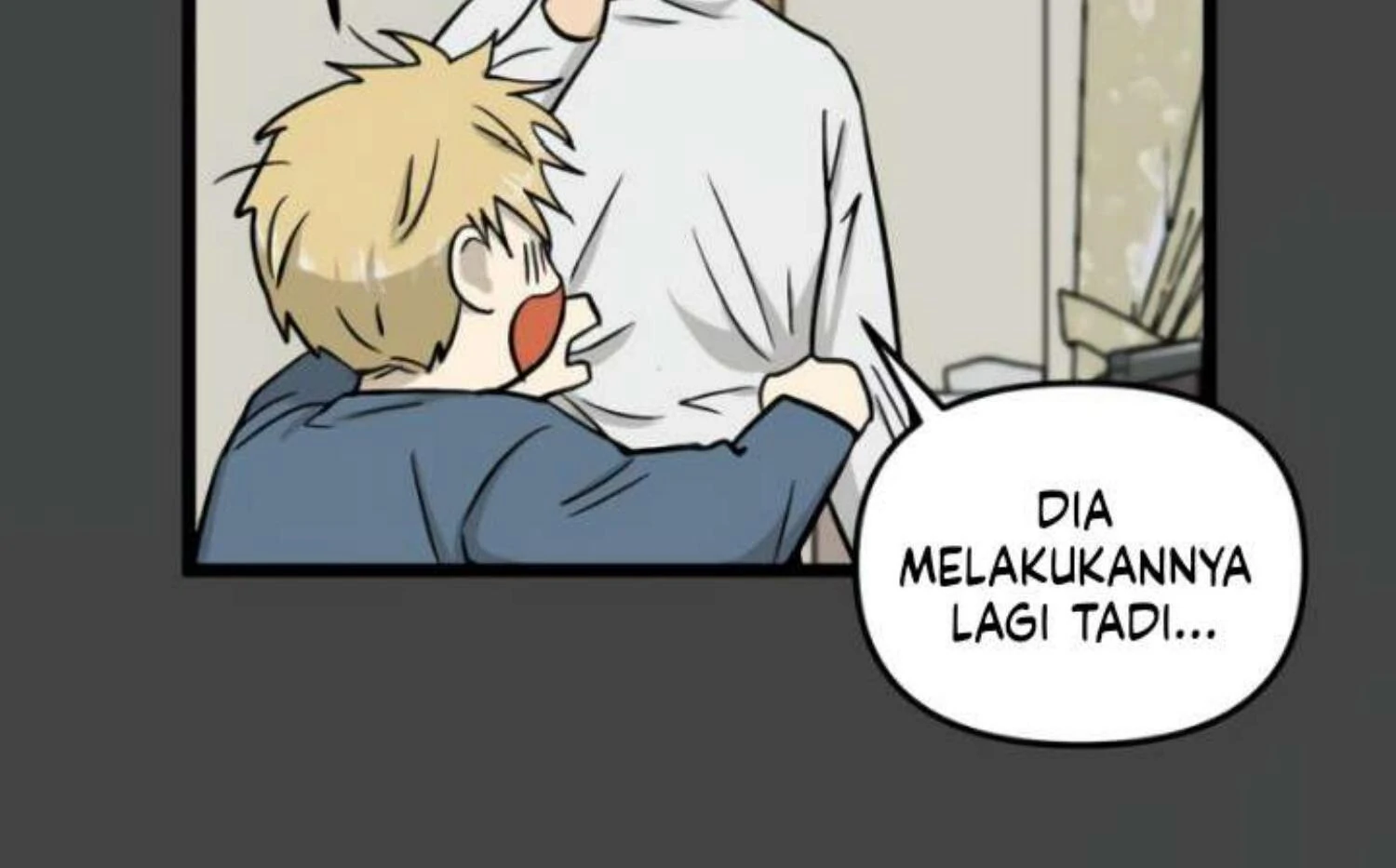 Homeless Chapter 206 halaman 97