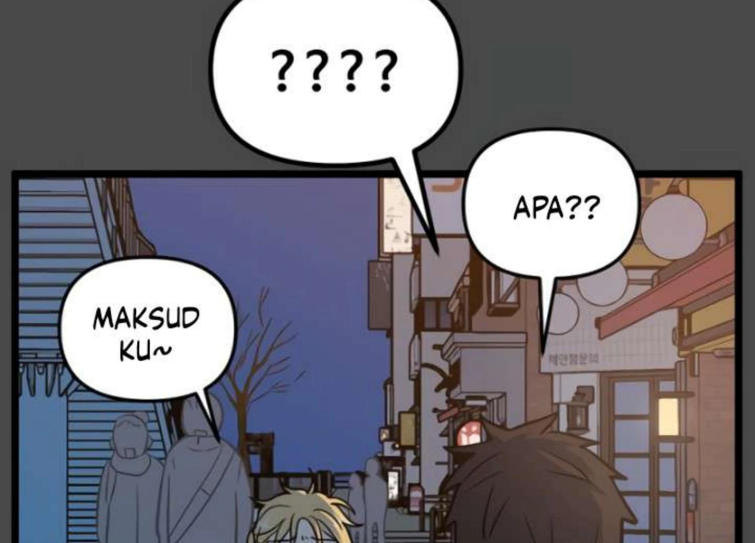 Homeless Chapter 207 halaman 97