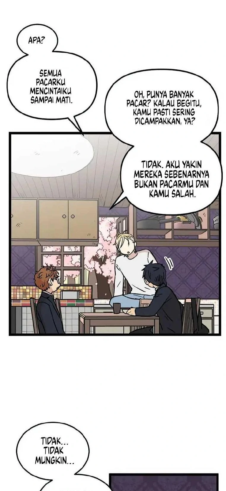 Homeless Chapter 27 halaman 23