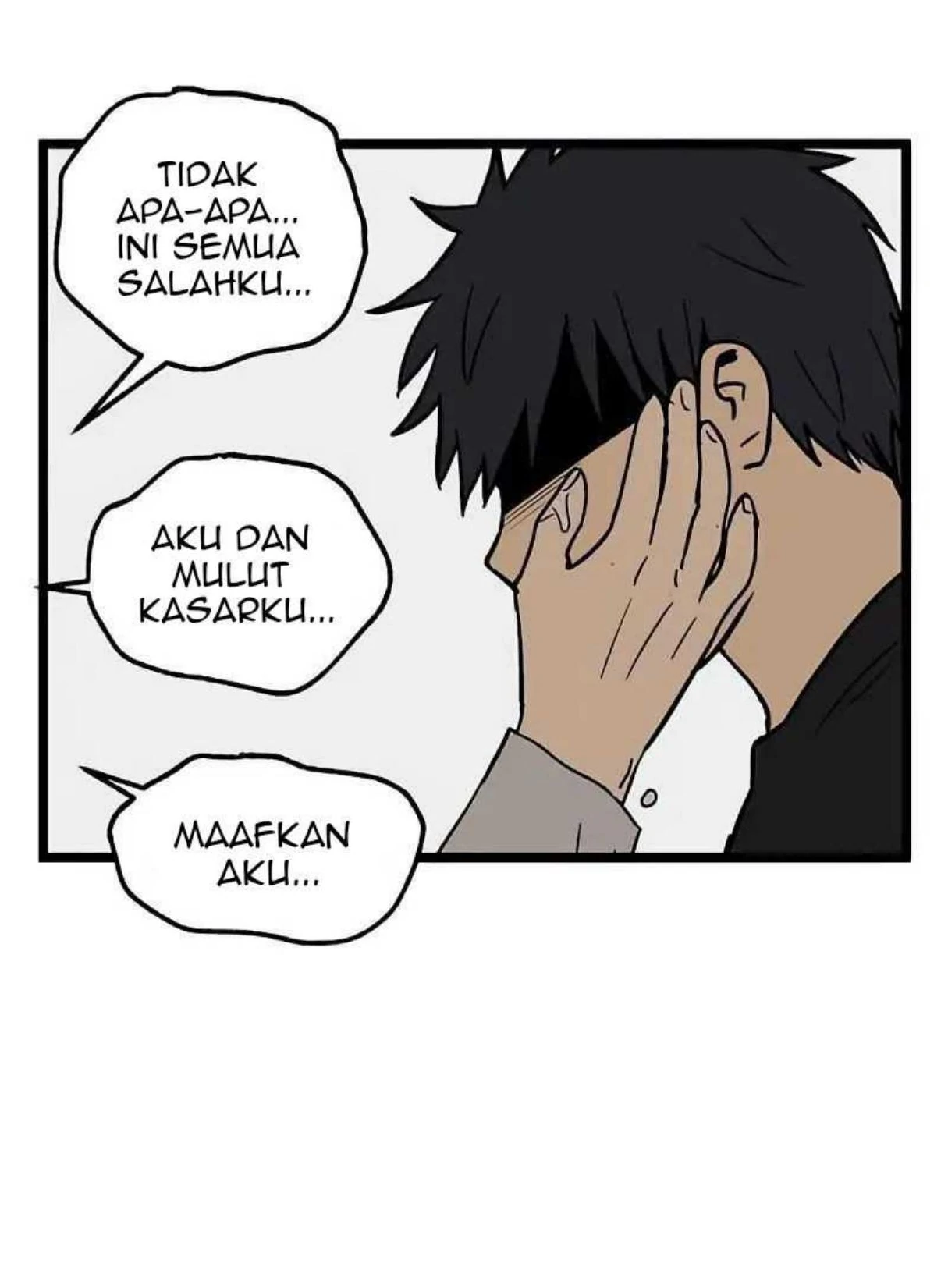 Homeless Chapter 38 halaman 30