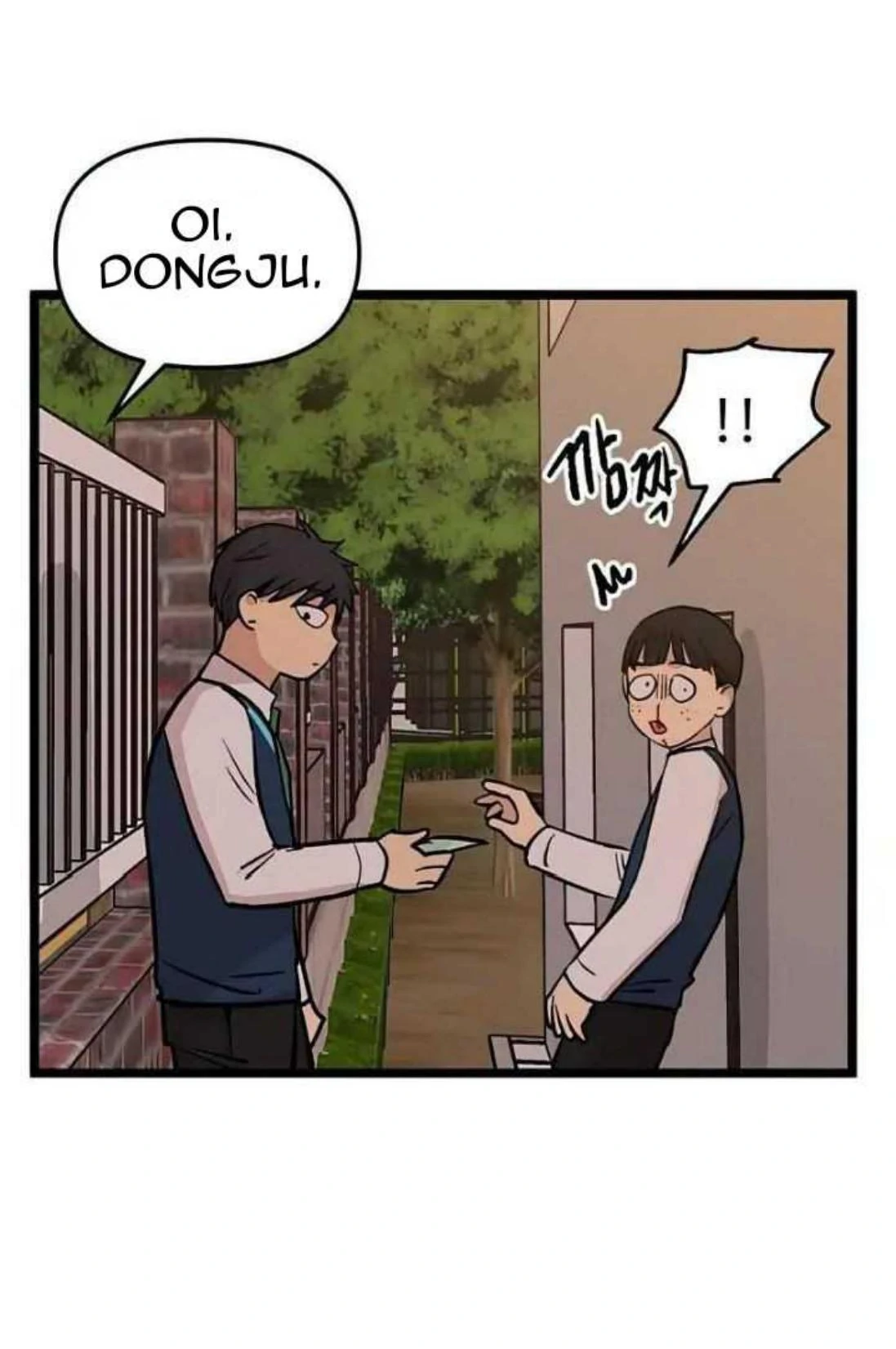 Homeless Chapter 42 halaman 30