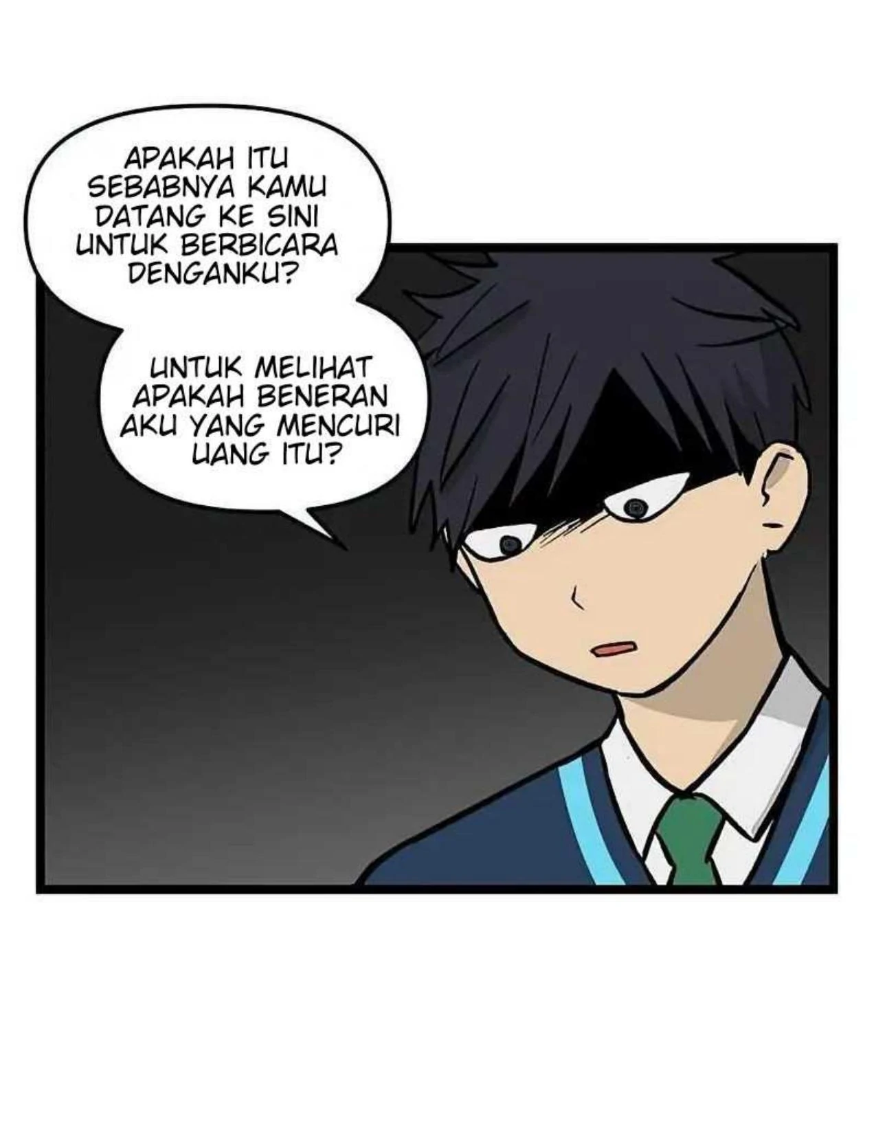 Homeless Chapter 43 halaman 32
