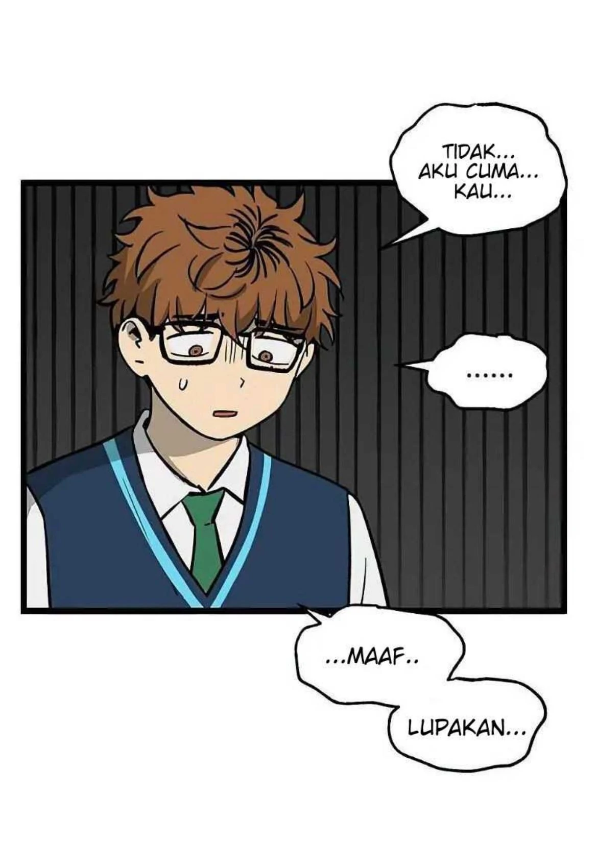 Homeless Chapter 43 halaman 33