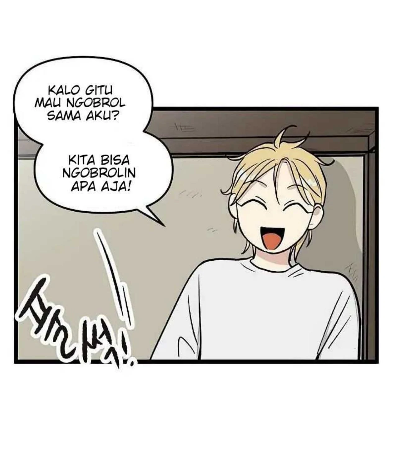 Homeless Chapter 44 halaman 39