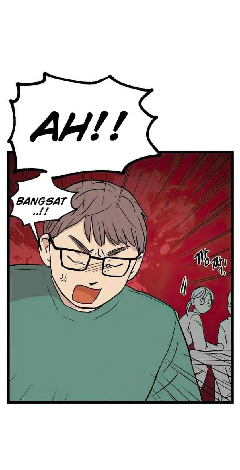 Homeless Chapter 51 halaman 30