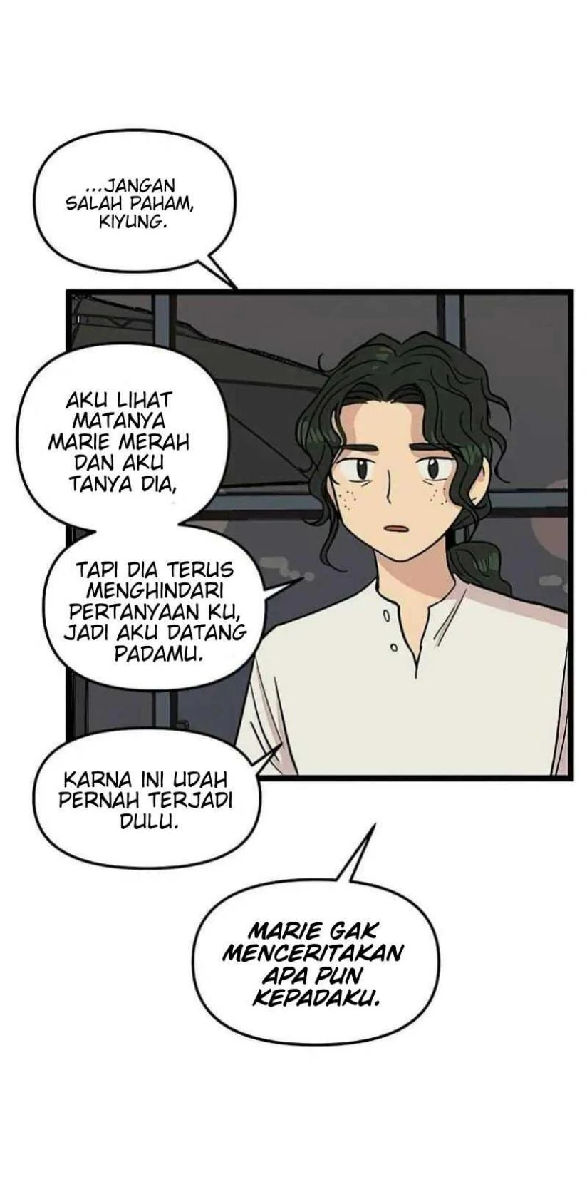 Homeless Chapter 51 halaman 32