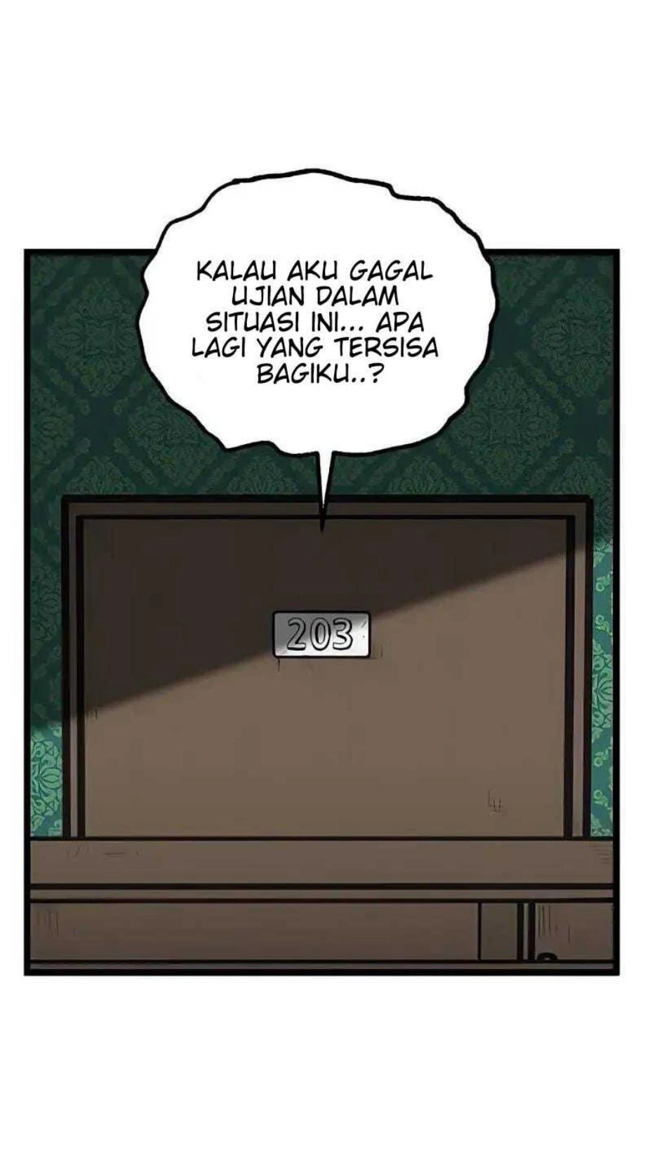 Homeless Chapter 52 halaman 35