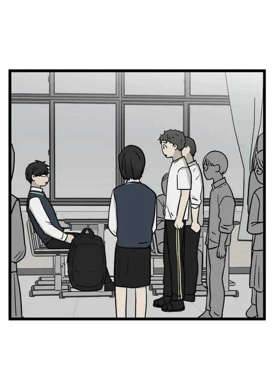 Homeless Chapter 56 halaman 39