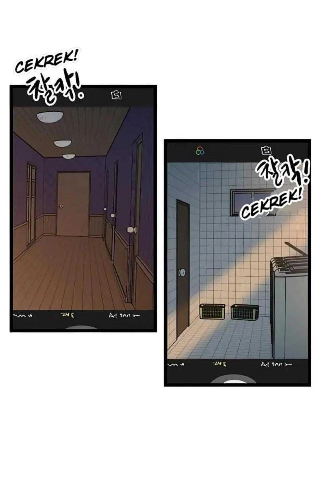 Homeless Chapter 60 halaman 34