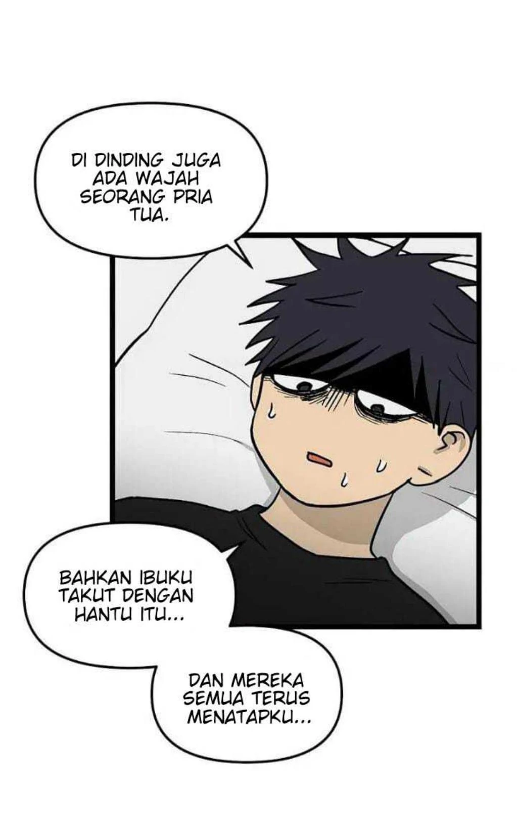 Homeless Chapter 62 halaman 42
