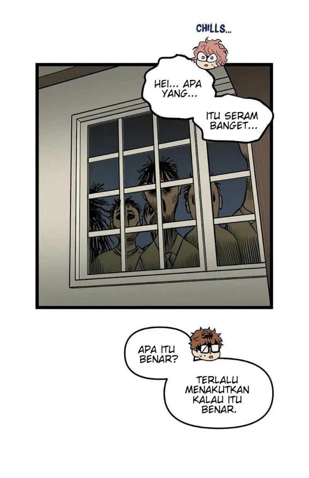 Homeless Chapter 62 halaman 43