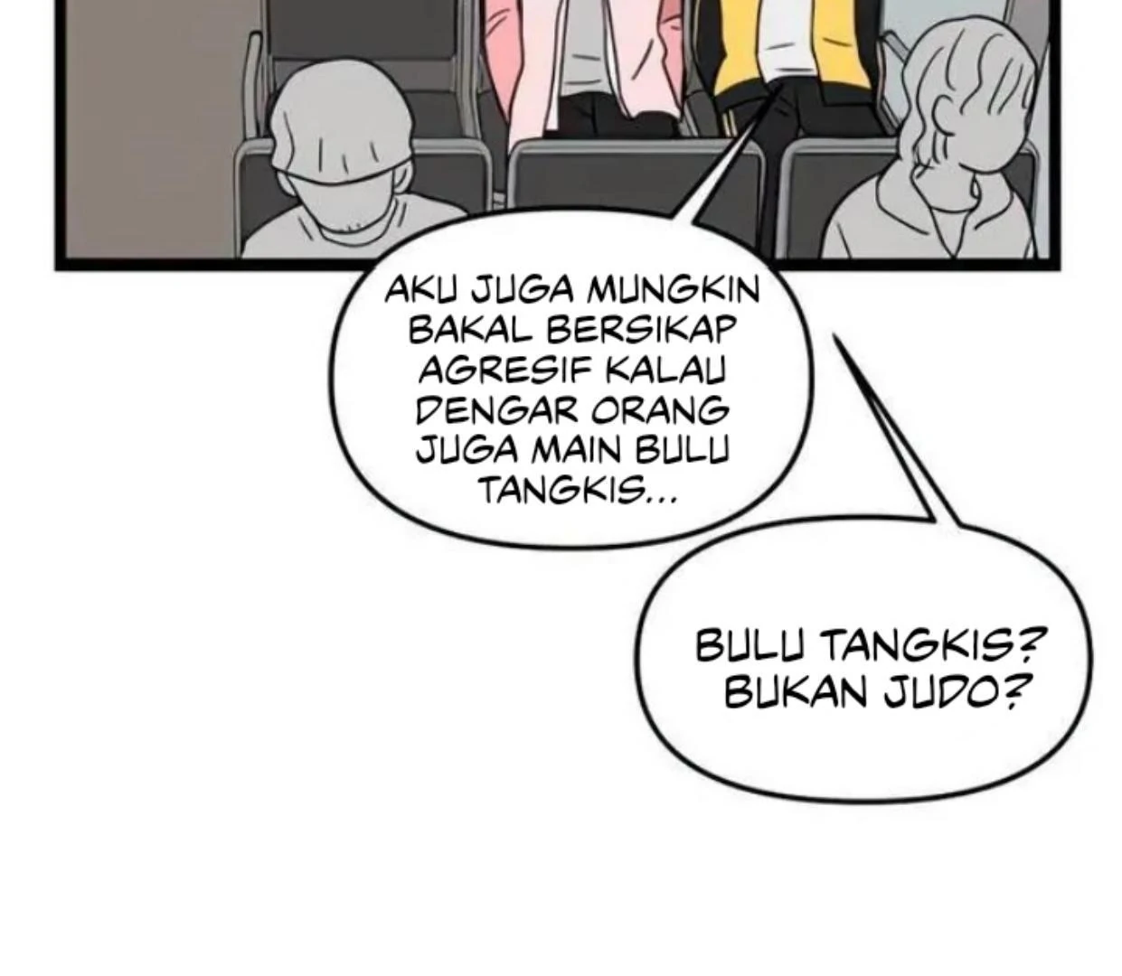 Homeless Chapter 76 halaman 60
