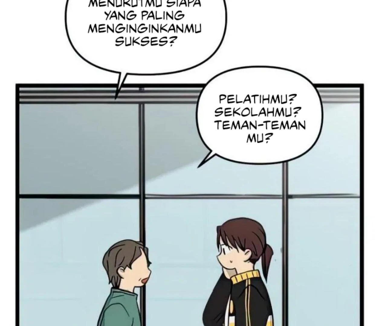 Homeless Chapter 78 halaman 59