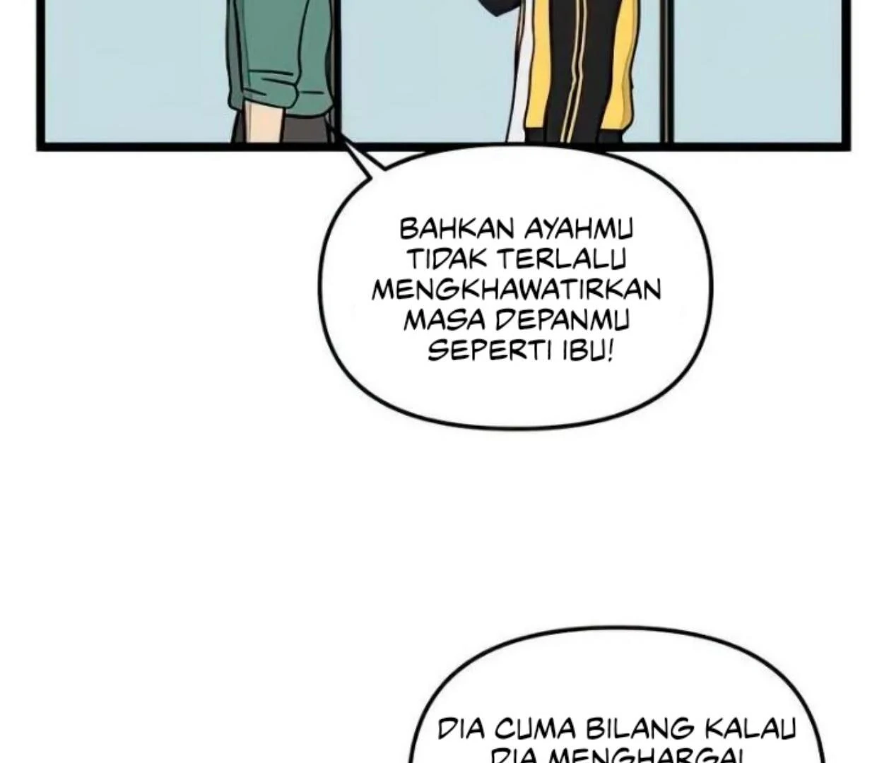 Homeless Chapter 78 halaman 60
