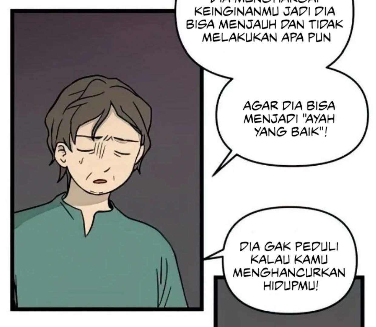 Homeless Chapter 78 halaman 61