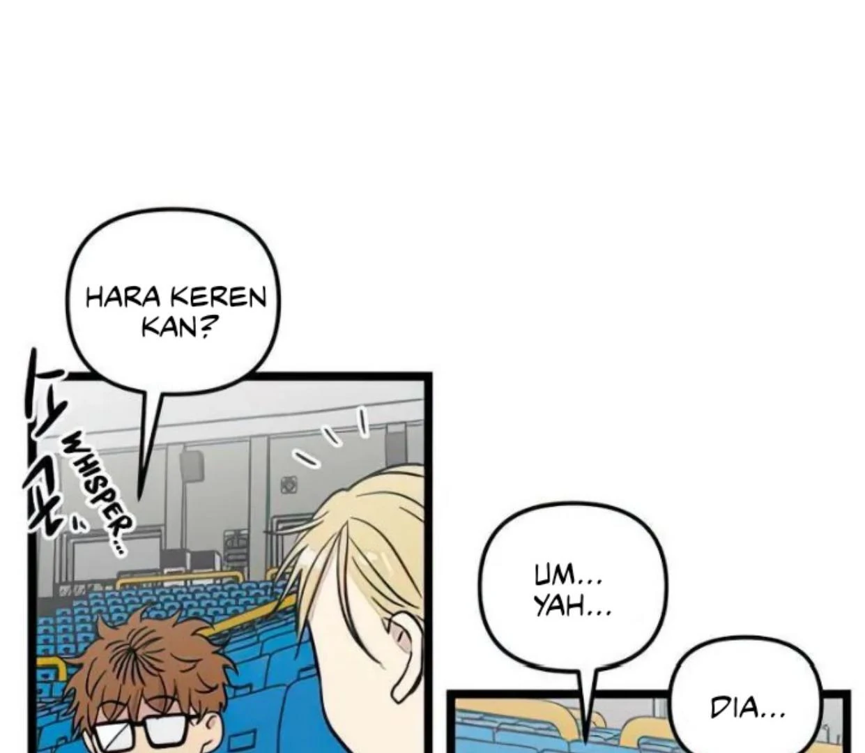Homeless Chapter 81 halaman 58