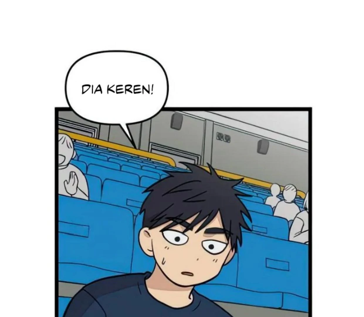 Homeless Chapter 81 halaman 60