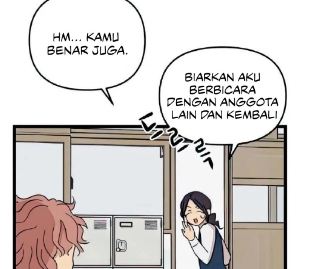 Homeless Chapter 85 halaman 64