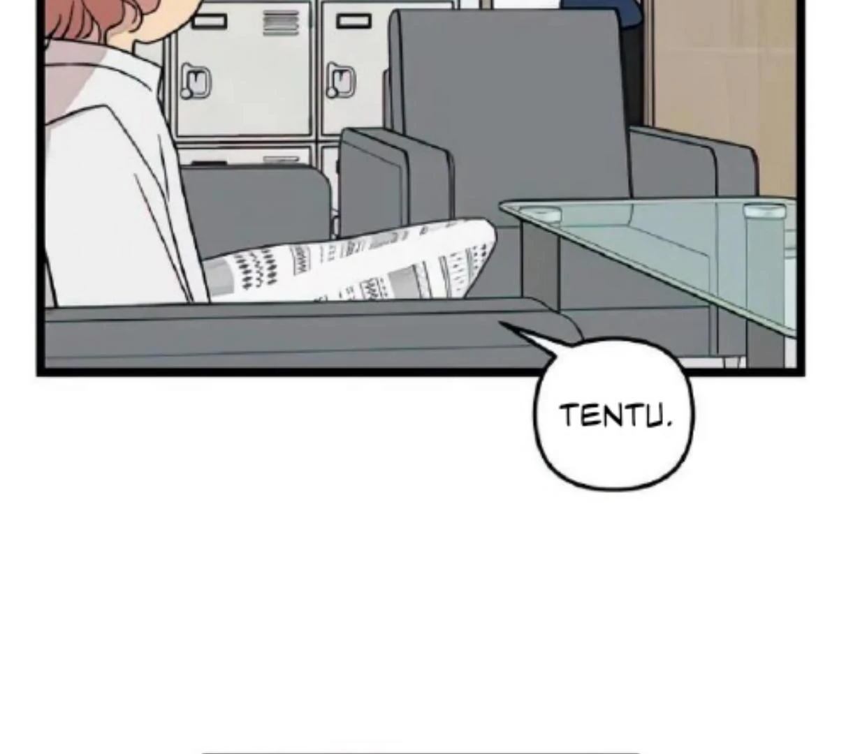 Homeless Chapter 85 halaman 65