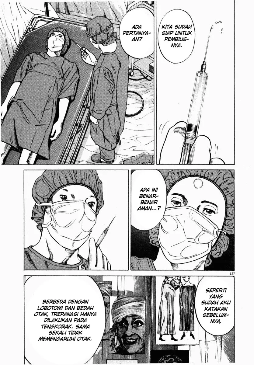 Homunculus Chapter 3 Gambar 28