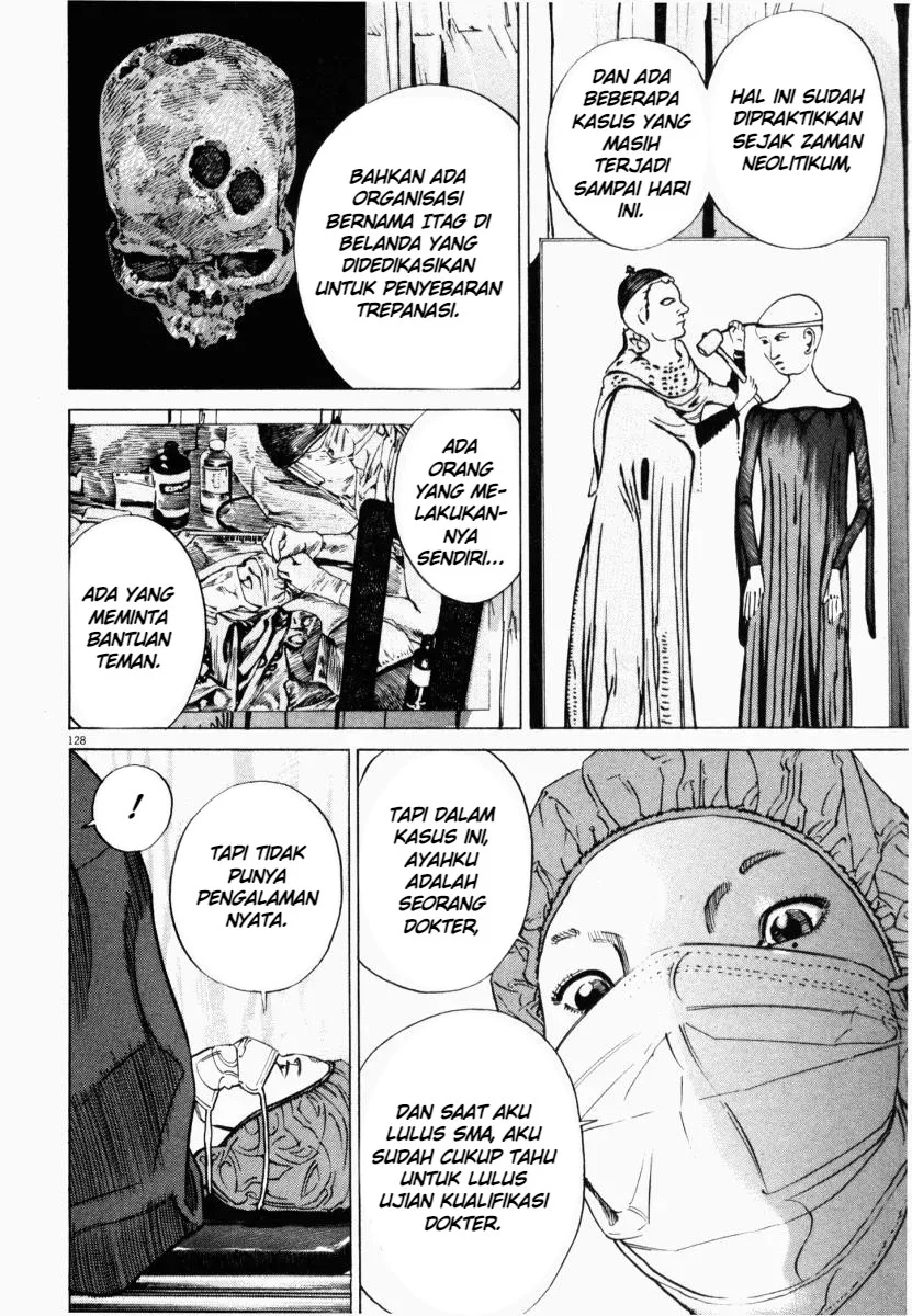 Homunculus Chapter 3 Gambar 29
