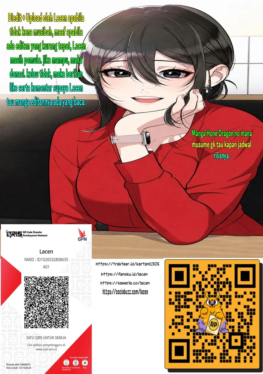 Hone Dragon no Mana Musume Chapter 36 Gambar 18