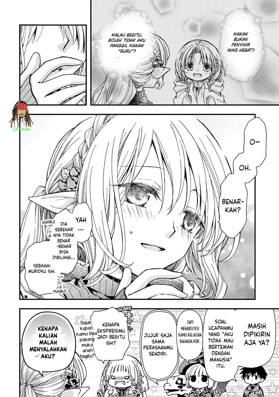 Hone Dragon no Mana Musume Chapter 38 Gambar 13