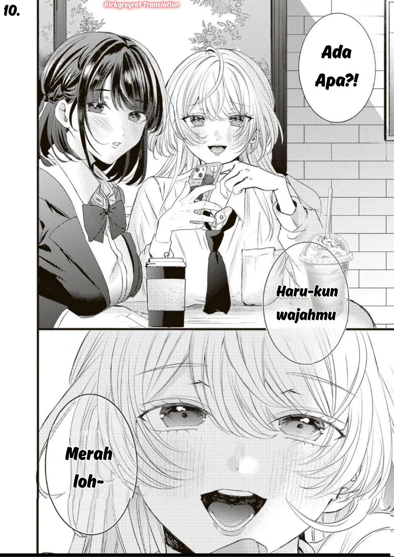 Honto Wa Watashi Ga Iin Desho Chapter 2 Gambar 12