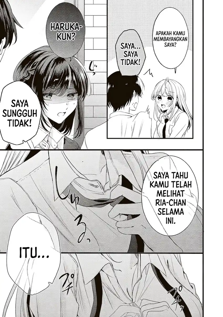 Honto Wa Watashi Ga Iin Desho Chapter 3 Gambar 12