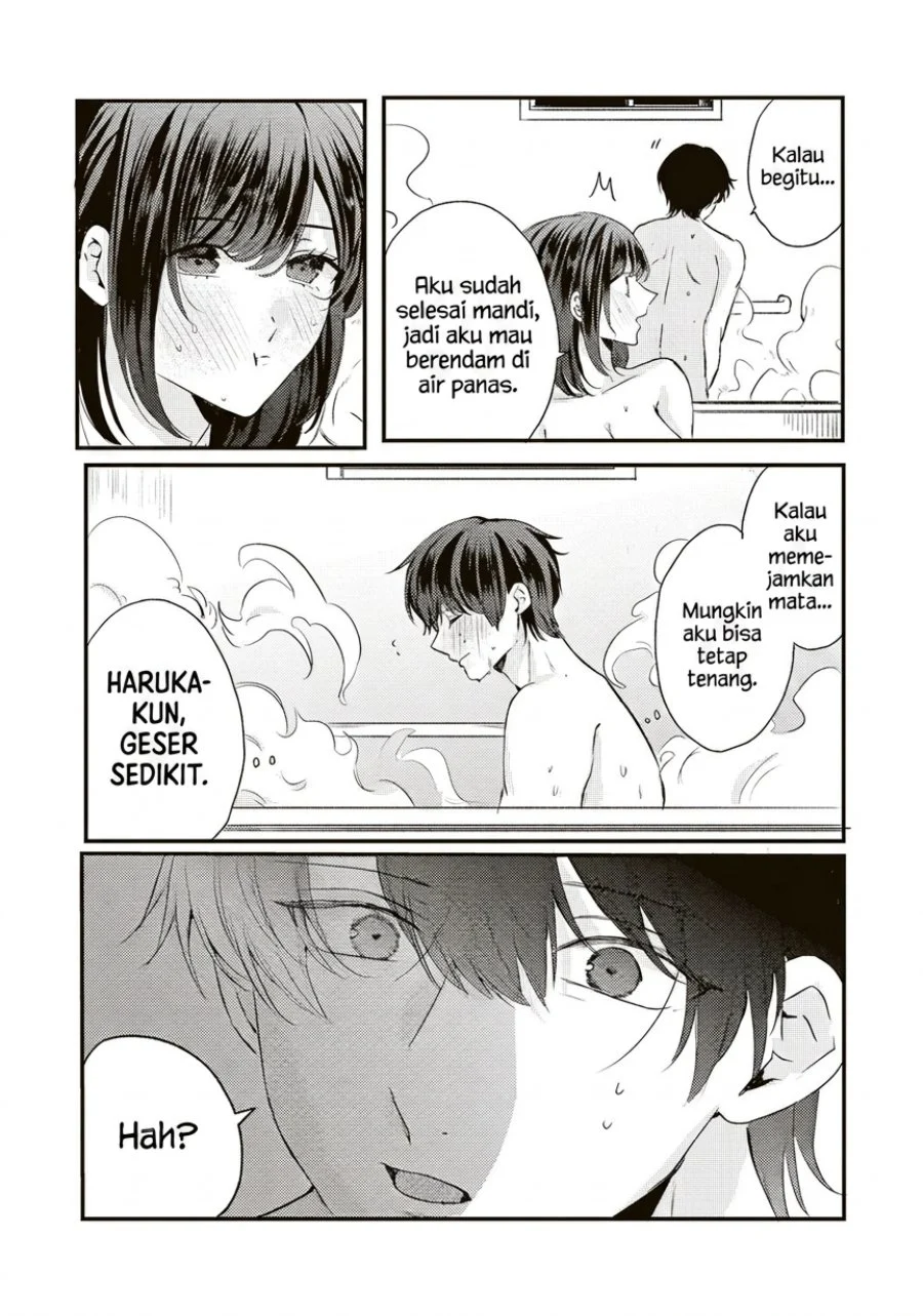 Honto Wa Watashi Ga Iin Desho Chapter 8 Gambar 12
