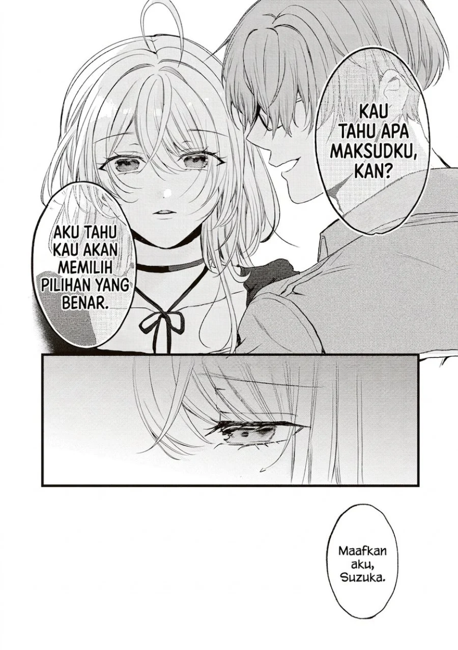 Honto Wa Watashi Ga Iin Desho Chapter 9 Gambar 12