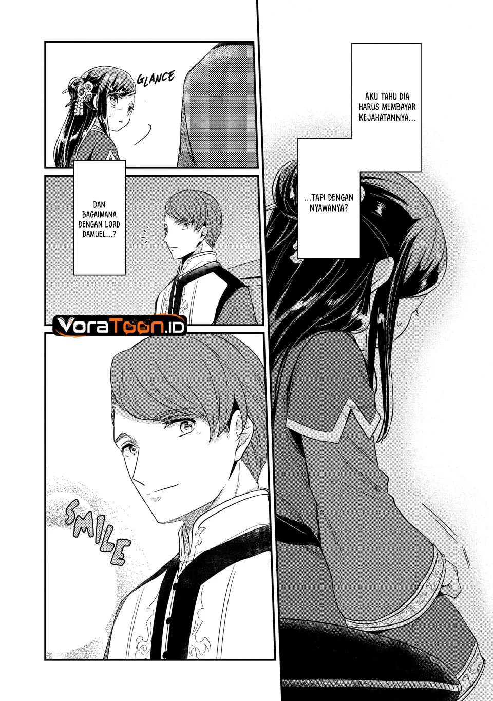 Honzuki no Gekokujou: Part 2 Chapter 42 Gambar 25