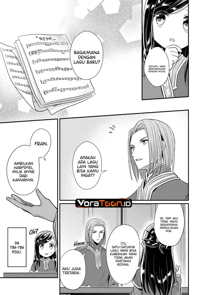 Honzuki no Gekokujou: Part 2 Chapter 44 Gambar 18