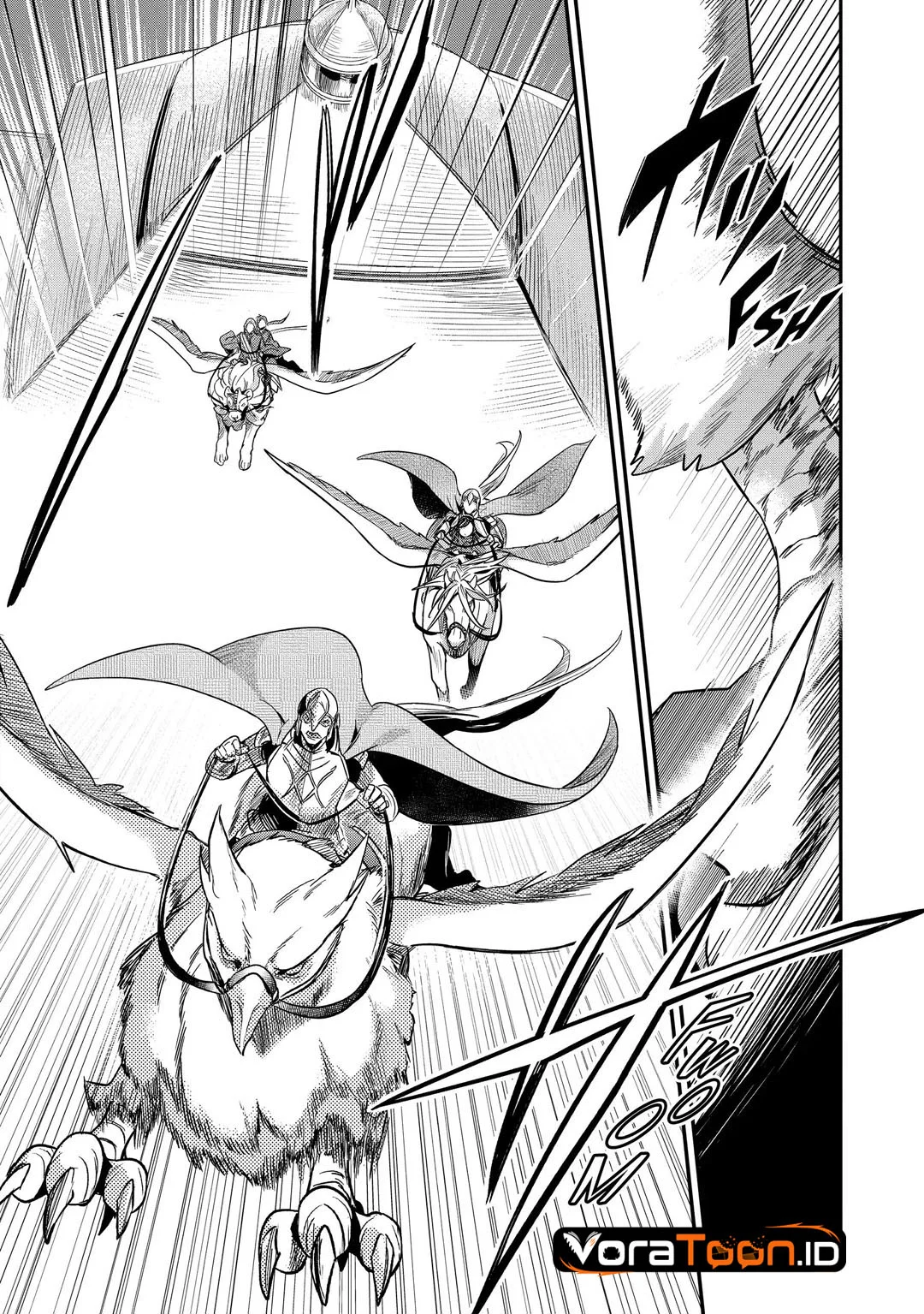 Honzuki no Gekokujou: Part 2 Chapter 46 Gambar 13