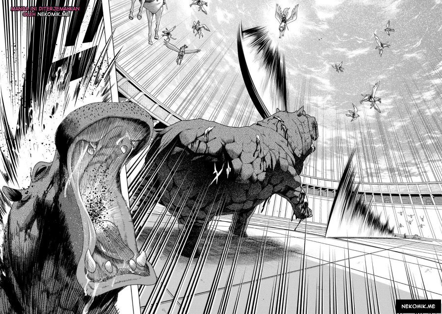 Honzuki no Gekokujou Part 4 Chapter 30 - Halaman 20