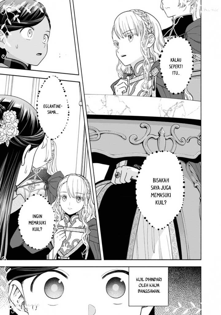 Honzuki no Gekokujou Part 4 Chapter 34 - Halaman 18